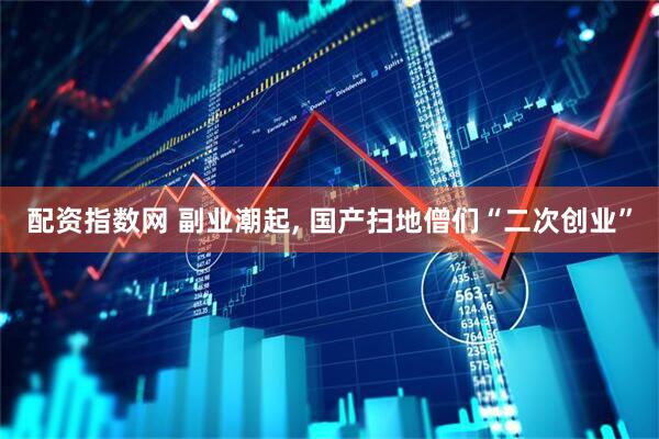 配资指数网 副业潮起, 国产扫地僧们“二次创业”